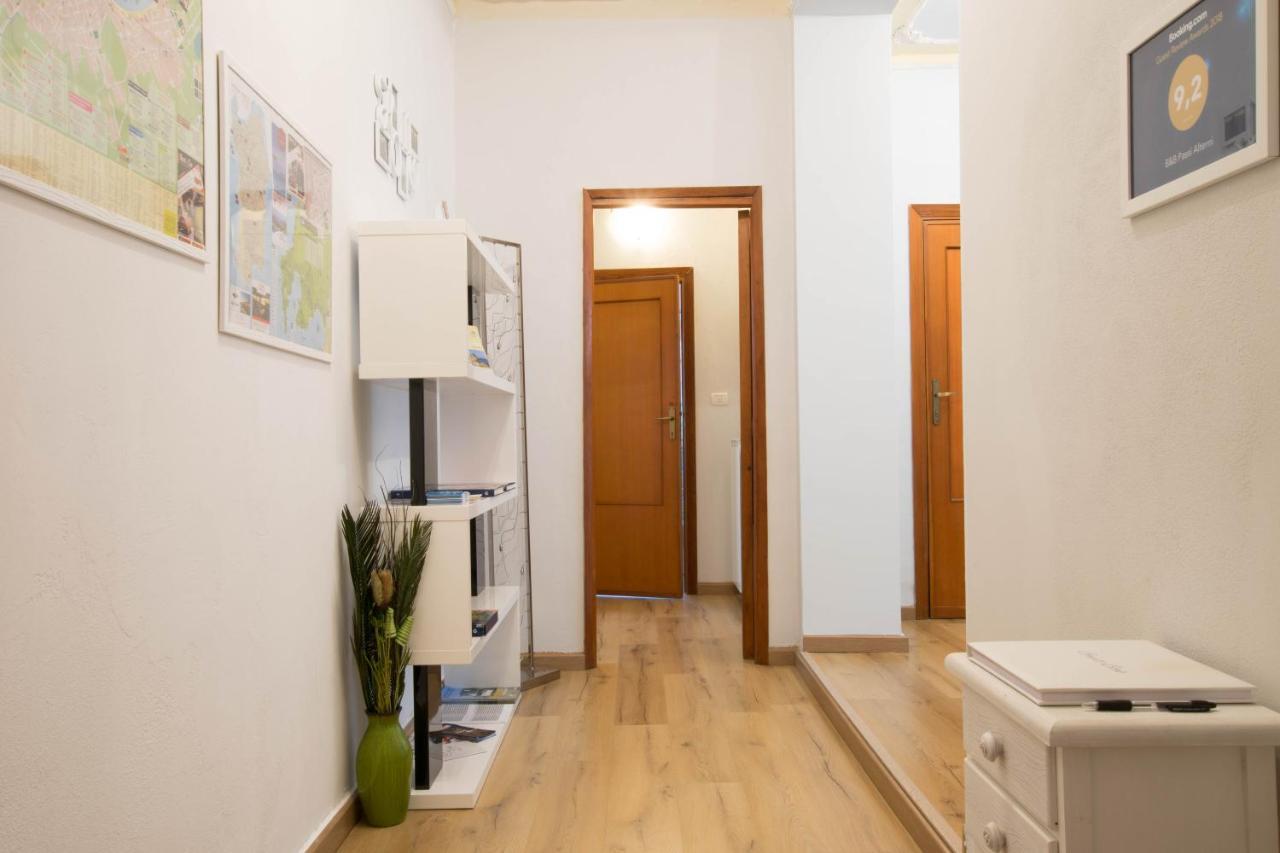 Passi Alterni Apartments Alghero Eksteriør billede
