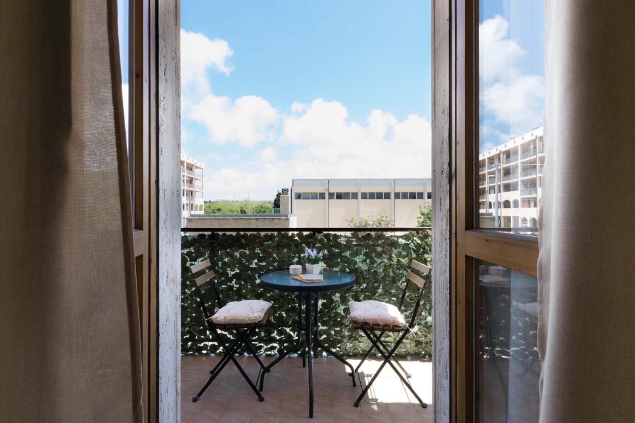 Passi Alterni Apartments Alghero Eksteriør billede