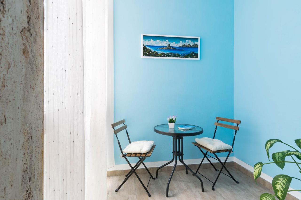 Passi Alterni Apartments Alghero Eksteriør billede