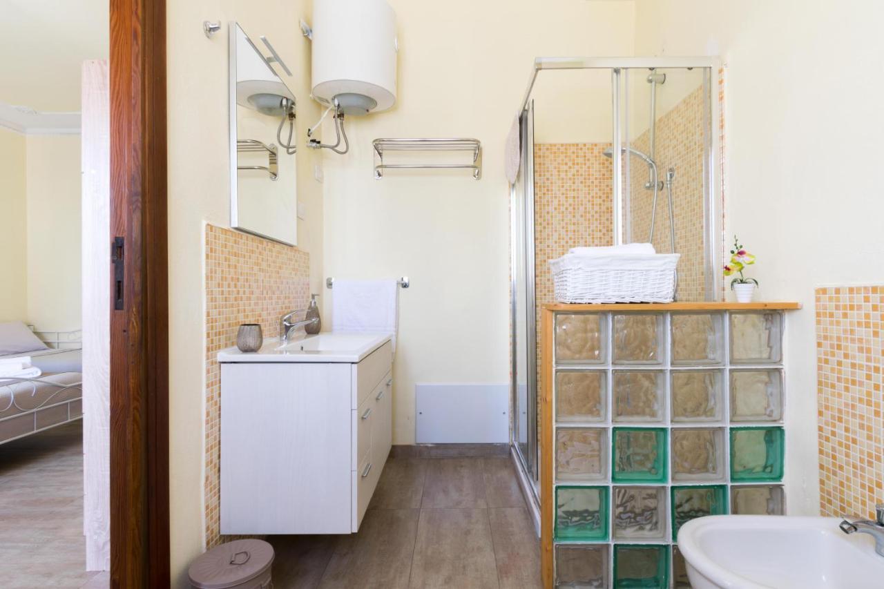 Passi Alterni Apartments Alghero Eksteriør billede