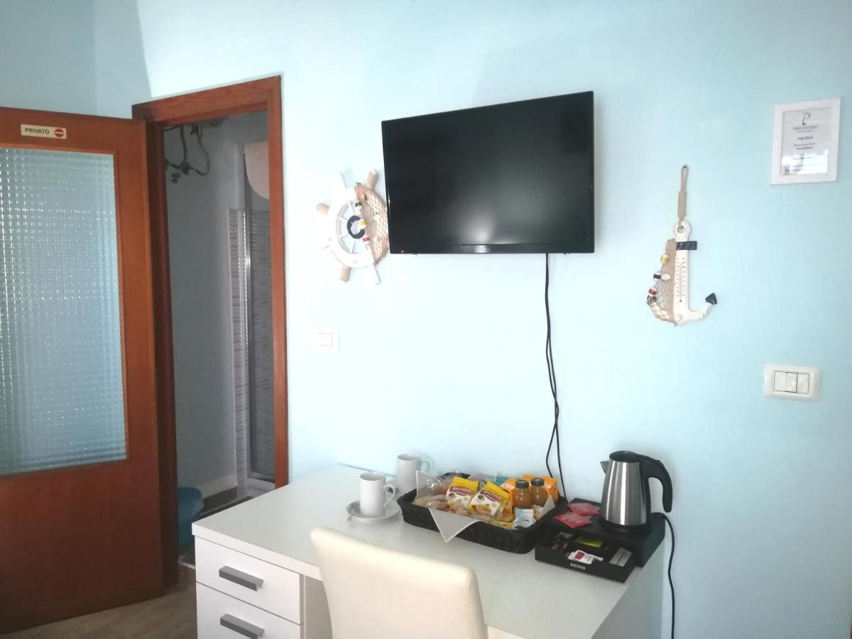 Passi Alterni Apartments Alghero Eksteriør billede