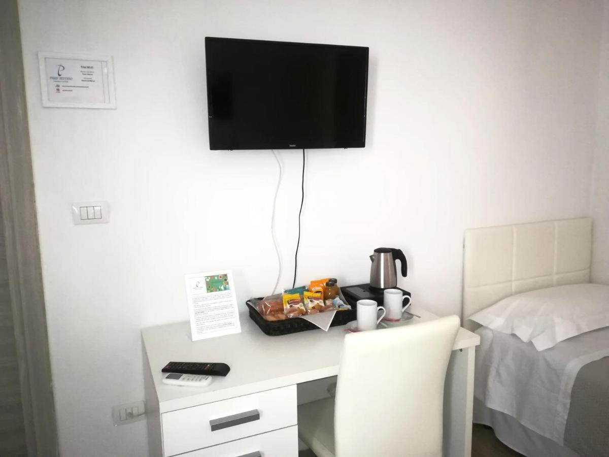 Passi Alterni Apartments Alghero Eksteriør billede