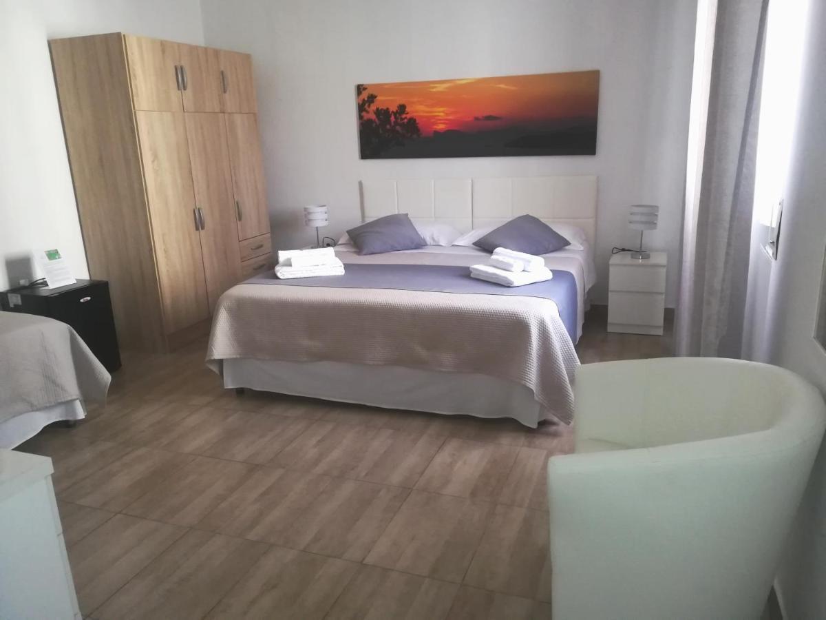 Passi Alterni Apartments Alghero Eksteriør billede