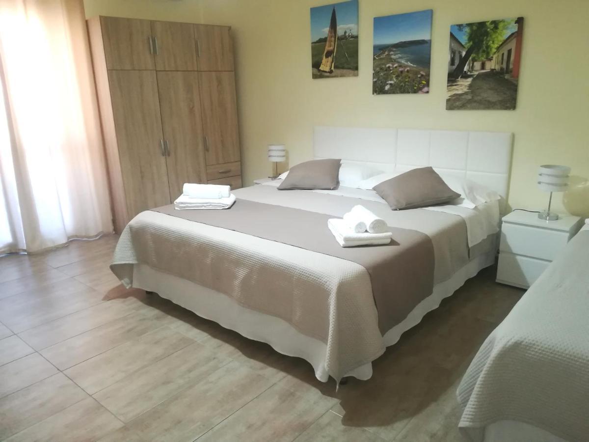 Passi Alterni Apartments Alghero Eksteriør billede