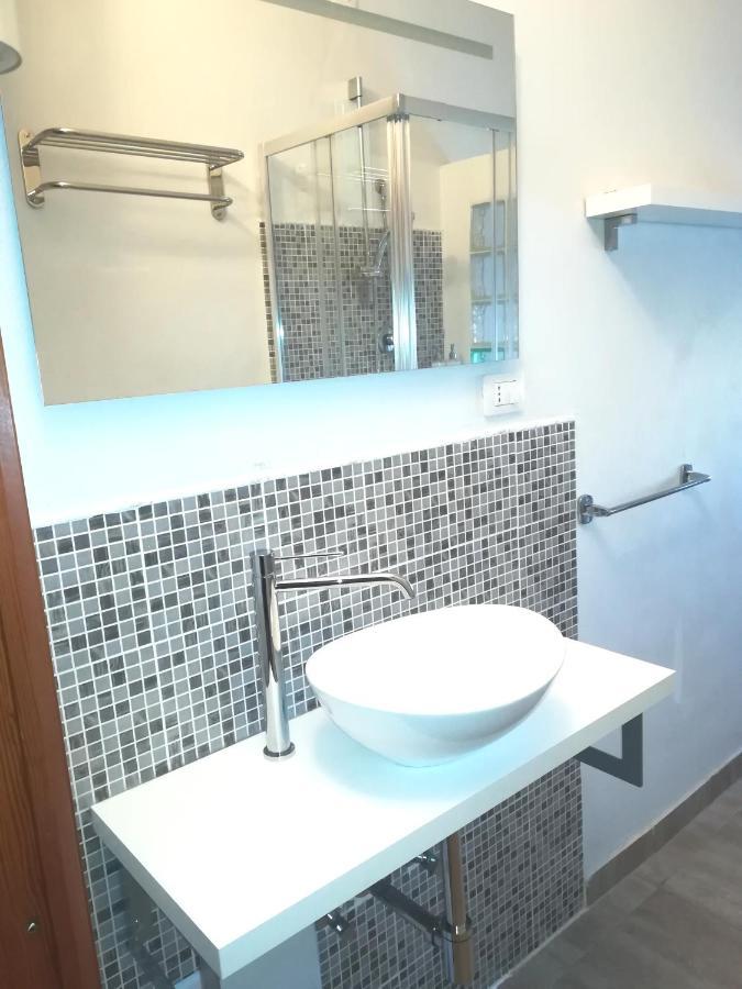 Passi Alterni Apartments Alghero Eksteriør billede