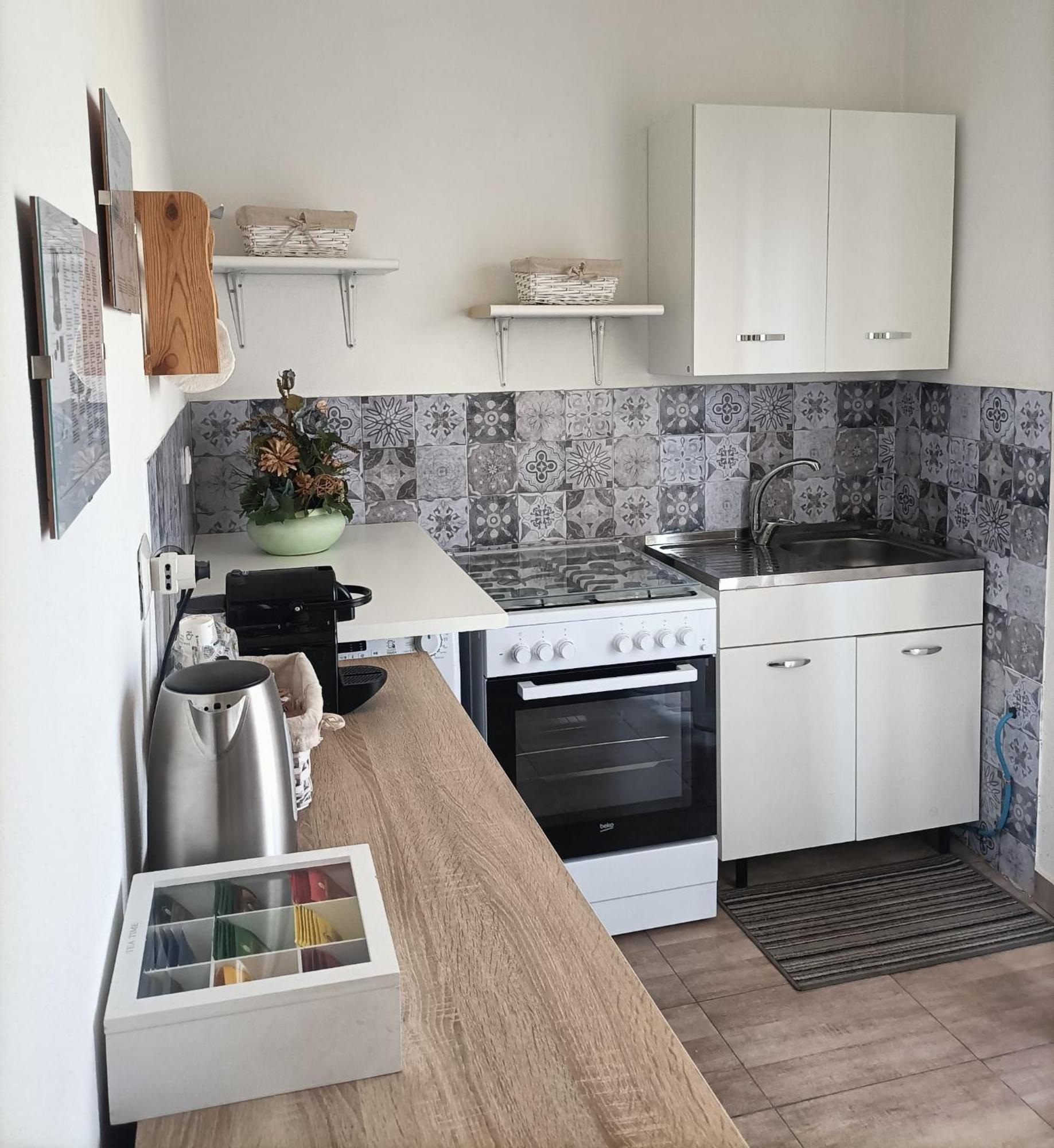 Passi Alterni Apartments Alghero Eksteriør billede